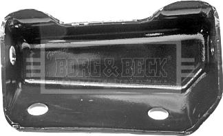 Borg & Beck BCA6799 - Supporto, Corpo assiale www.autoricambi360.it