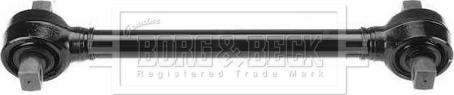 Borg & Beck BCA32339 - Braccio oscillante, Sospensione ruota www.autoricambi360.it