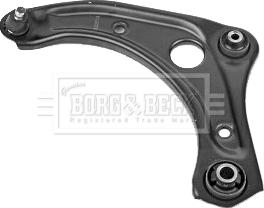Borg & Beck BCA7131 - Braccio oscillante, Sospensione ruota www.autoricambi360.it