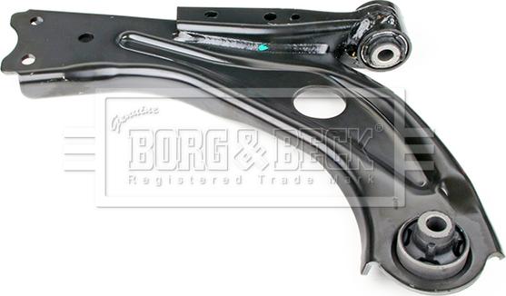 Borg & Beck BCA7877 - Braccio oscillante, Sospensione ruota www.autoricambi360.it