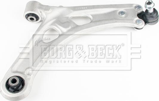 Borg & Beck BCA7794 - Braccio oscillante, Sospensione ruota www.autoricambi360.it