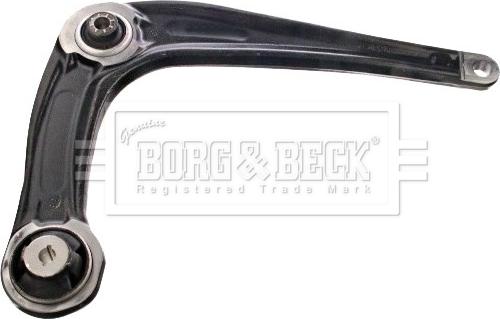 Borg & Beck BCA7715 - Braccio oscillante, Sospensione ruota www.autoricambi360.it
