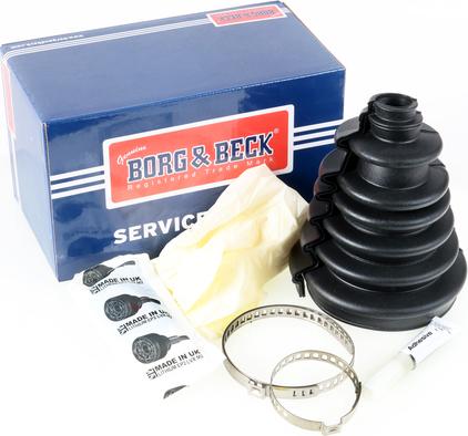 Borg & Beck BCB5051 - Cuffia, Semiasse www.autoricambi360.it