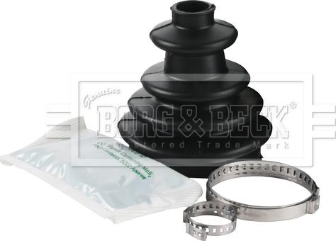 Borg & Beck BCB1002 - Cuffia, Semiasse www.autoricambi360.it