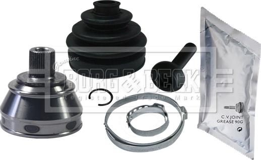 Borg & Beck BCJ1410 - Kit giunti, Semiasse www.autoricambi360.it