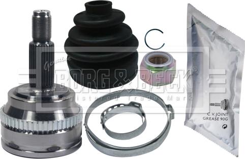 Borg & Beck BCJ1193 - Kit giunti, Semiasse www.autoricambi360.it