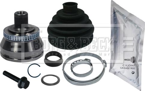 Borg & Beck BCJ1173 - Kit giunti, Semiasse www.autoricambi360.it
