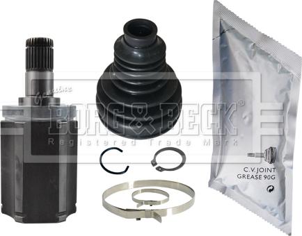 Borg & Beck BCJ1366 - Kit giunti, Semiasse www.autoricambi360.it