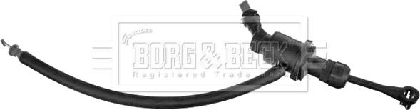 Borg & Beck BCM144 - Cilindro trasmettitore, Frizione www.autoricambi360.it