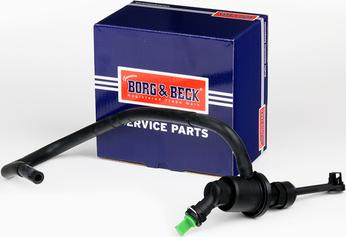 Borg & Beck BCM151 - Cilindro trasmettitore, Frizione www.autoricambi360.it