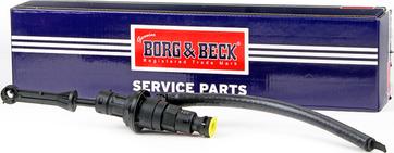 Borg & Beck BCM124 - Cilindro trasmettitore, Frizione www.autoricambi360.it