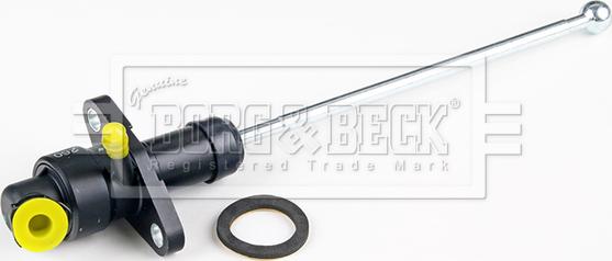 Borg & Beck BCM260 - Cilindro trasmettitore, Frizione www.autoricambi360.it