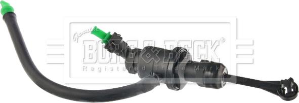 Borg & Beck BCM217 - Cilindro trasmettitore, Frizione www.autoricambi360.it