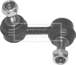 Borg & Beck BDL6999 - Asta / Puntone, Stabilizzatore www.autoricambi360.it