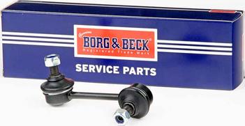 Borg & Beck BDL6948 - Asta / Puntone, Stabilizzatore www.autoricambi360.it