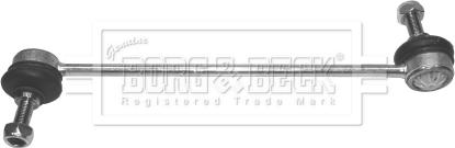 Borg & Beck BDL6968 - Asta / Puntone, Stabilizzatore www.autoricambi360.it
