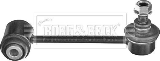 Borg & Beck BDL6906 - Asta / Puntone, Stabilizzatore www.autoricambi360.it