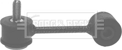 Borg & Beck BDL6498 - Asta / Puntone, Stabilizzatore www.autoricambi360.it