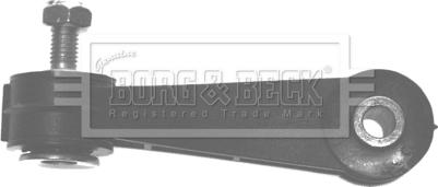 Borg & Beck BDL6497 - Asta / Puntone, Stabilizzatore www.autoricambi360.it