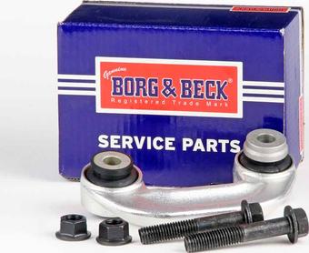 Borg & Beck BDL6449 - Asta / Puntone, Stabilizzatore www.autoricambi360.it