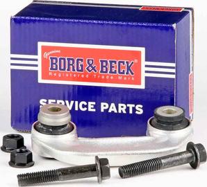 Borg & Beck BDL6450 - Asta / Puntone, Stabilizzatore www.autoricambi360.it