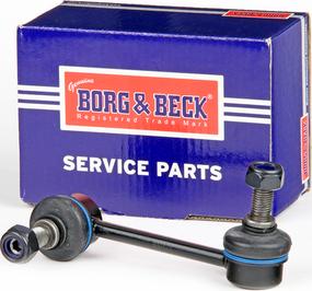 Borg & Beck BDL6451 - Asta / Puntone, Stabilizzatore www.autoricambi360.it