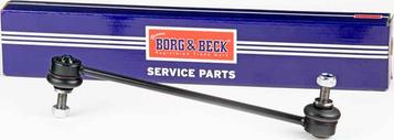 Borg & Beck BDL6458 - Asta / Puntone, Stabilizzatore www.autoricambi360.it