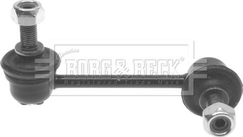 Borg & Beck BDL6452 - Asta / Puntone, Stabilizzatore www.autoricambi360.it