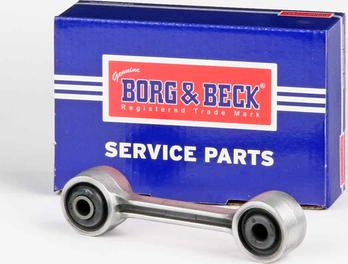 Borg & Beck BDL6406 - Asta / Puntone, Stabilizzatore www.autoricambi360.it