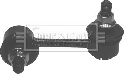 Borg & Beck BDL6475 - Asta / Puntone, Stabilizzatore www.autoricambi360.it