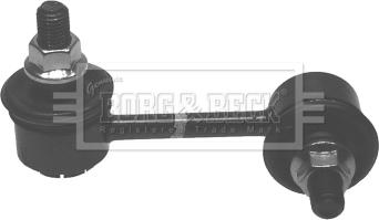 Borg & Beck BDL6476 - Asta / Puntone, Stabilizzatore www.autoricambi360.it