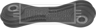 Borg & Beck BDL6590 - Asta / Puntone, Stabilizzatore www.autoricambi360.it
