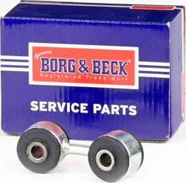Borg & Beck BDL6544 - Asta / Puntone, Stabilizzatore www.autoricambi360.it