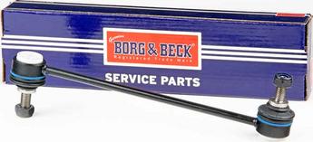 Borg & Beck BDL6546 - Asta / Puntone, Stabilizzatore www.autoricambi360.it