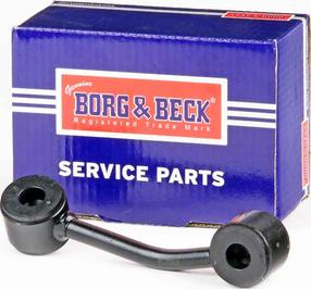 Borg & Beck BDL6540 - Asta / Puntone, Stabilizzatore www.autoricambi360.it