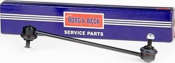 Borg & Beck BDL6559 - Asta / Puntone, Stabilizzatore www.autoricambi360.it