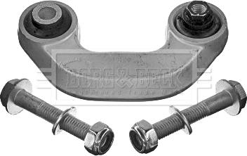 Borg & Beck BDL6554 - Asta / Puntone, Stabilizzatore www.autoricambi360.it