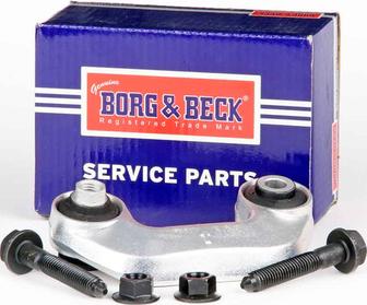 Borg & Beck BDL6555 - Asta / Puntone, Stabilizzatore www.autoricambi360.it