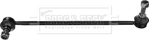 Borg & Beck BDL6556 - Asta / Puntone, Stabilizzatore www.autoricambi360.it