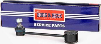 Borg & Beck BDL6558 - Asta / Puntone, Stabilizzatore www.autoricambi360.it