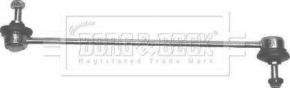 Borg & Beck BDL6564 - Asta / Puntone, Stabilizzatore www.autoricambi360.it