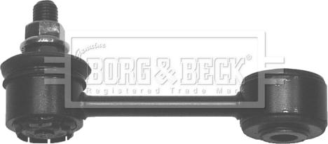 Borg & Beck BDL6505 - Asta / Puntone, Stabilizzatore www.autoricambi360.it