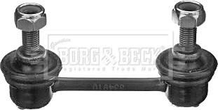 Borg & Beck BDL6508 - Asta / Puntone, Stabilizzatore www.autoricambi360.it