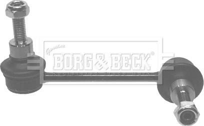 Borg & Beck BDL6580 - Asta / Puntone, Stabilizzatore www.autoricambi360.it