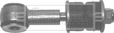 Borg & Beck BDL6537 - Asta / Puntone, Stabilizzatore www.autoricambi360.it
