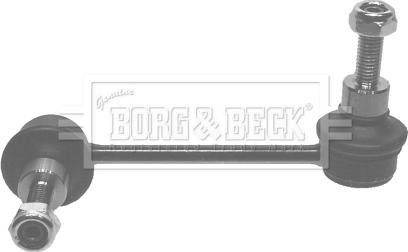 Borg & Beck BDL6579 - Asta / Puntone, Stabilizzatore www.autoricambi360.it