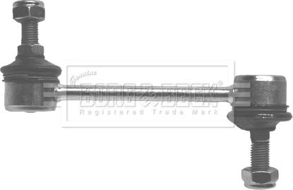 Borg & Beck BDL6573 - Asta / Puntone, Stabilizzatore www.autoricambi360.it