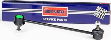 Borg & Beck BDL6610HD - Asta / Puntone, Stabilizzatore www.autoricambi360.it