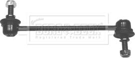 Borg & Beck BDL6681 - Asta / Puntone, Stabilizzatore www.autoricambi360.it