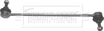 Borg & Beck BDL6630 - Asta / Puntone, Stabilizzatore www.autoricambi360.it